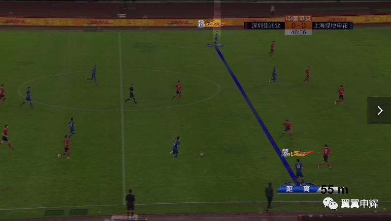  狼堡边路突破犀利，两翼齐飞撕开对手防线