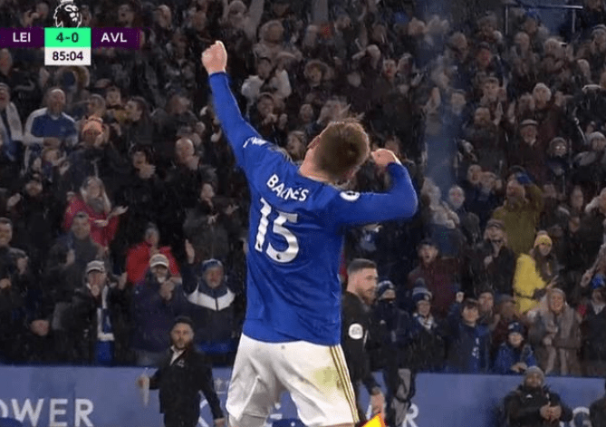  麦迪逊，精妙助攻，莱斯特城，爆冷，击败，热刺