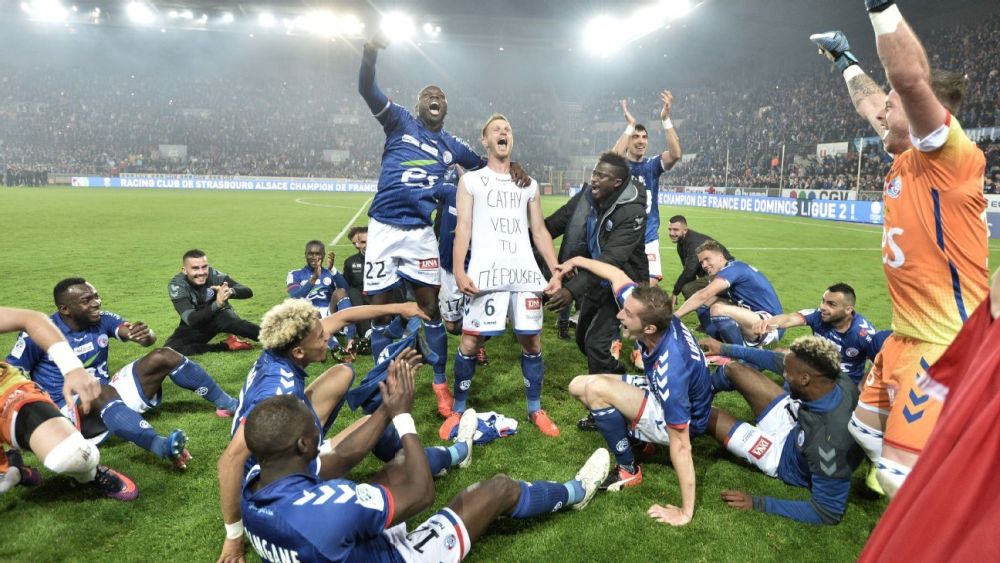  斯特拉斯堡补时绝杀克莱蒙特上演保级奇迹  