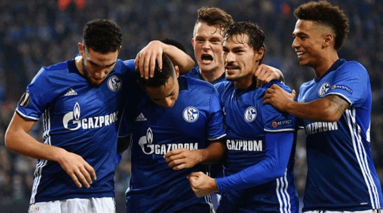  沙尔克04锋无力，连续零封难掩进攻困境  