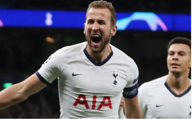  凯恩破纪录热刺主场大胜伯恩茅斯豪取五连胜